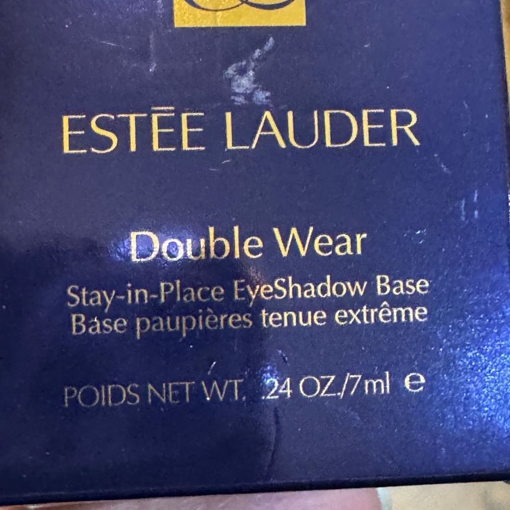Estée Lauder‎ Double Wear Eyeshadow Base NEW